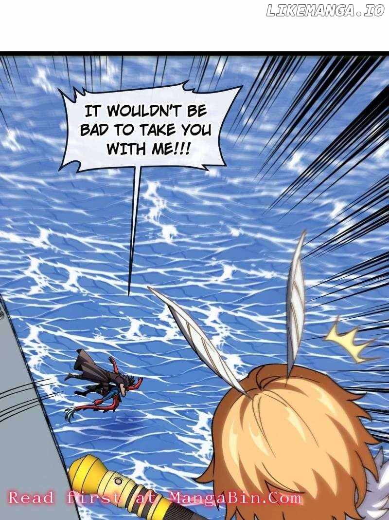 I Am The Monster Overlord Chapter 93 8